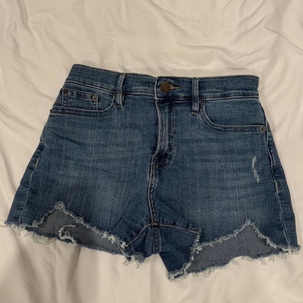 Calvin Klein Women's Denim Shorts‎